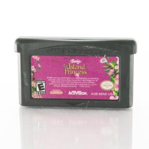 Barbie as The Island Princess - Game Boy Advance