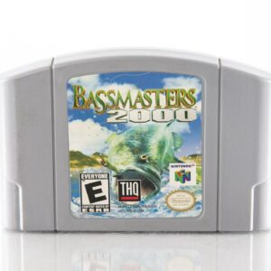 Bass Masters 2000 - Nintendo 64