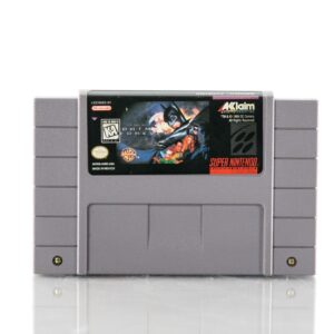 Batman Forever - Super Nintendo (SNES)