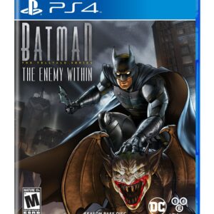 Batman: The Enemy Within - PlayStation 4