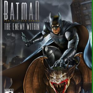 Batman: The Enemy Within - Xbox One