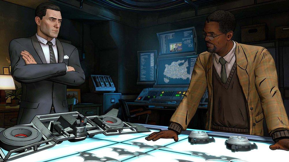 Batman: The Telltale Series - Nintendo Switch - Image 5
