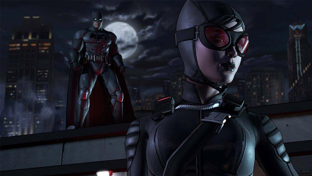Batman: The Telltale Series - Nintendo Switch - Image 9