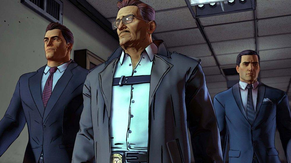 Batman: The Telltale Series - Nintendo Switch - Image 10