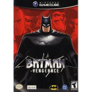 Batman: Vengeance - GameCube