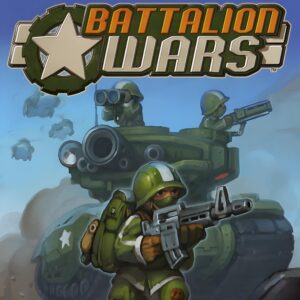 Battalion Wars - GameCube