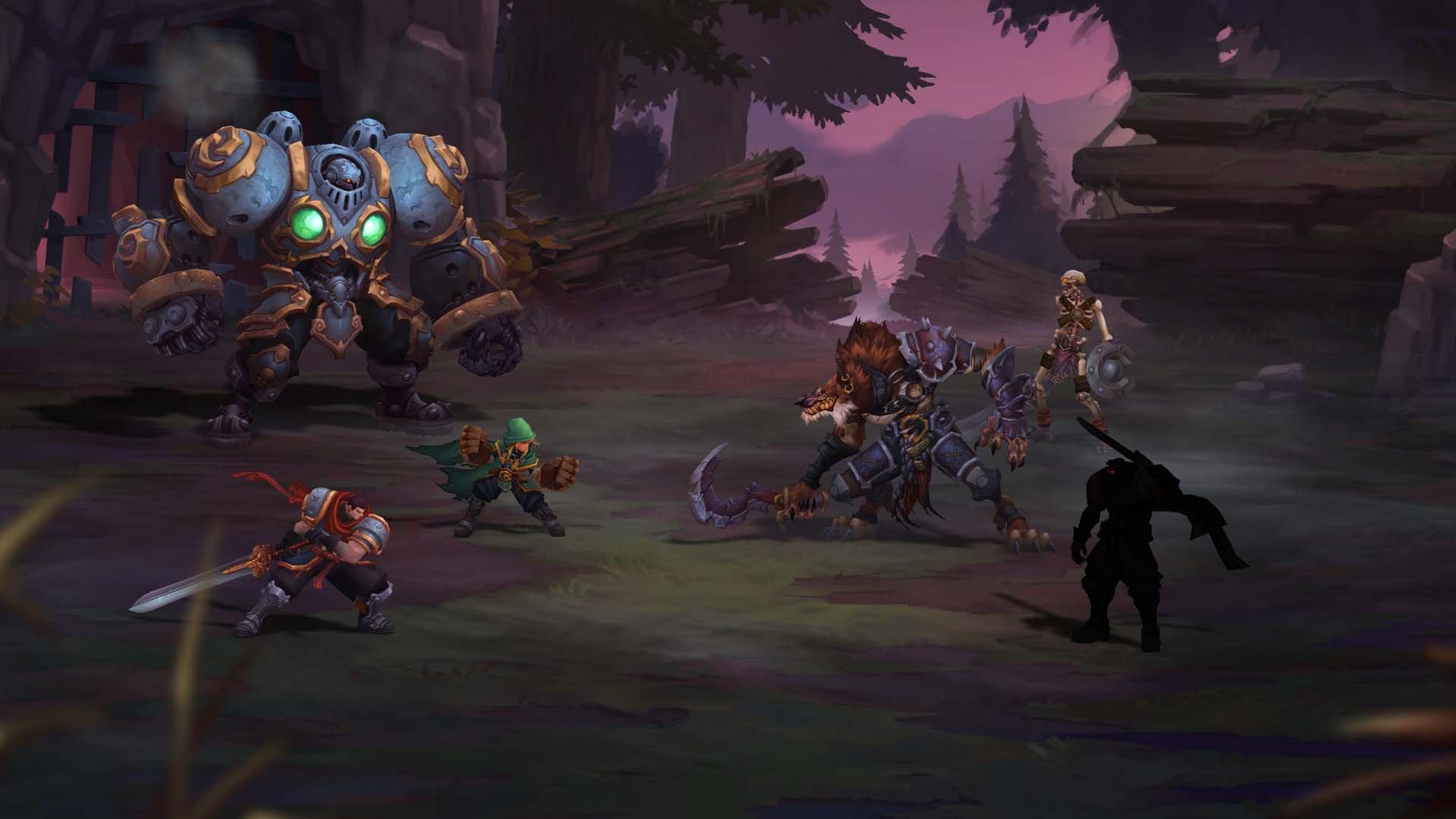 Battle Chasers: Nightwar - Nintendo Switch - Image 3