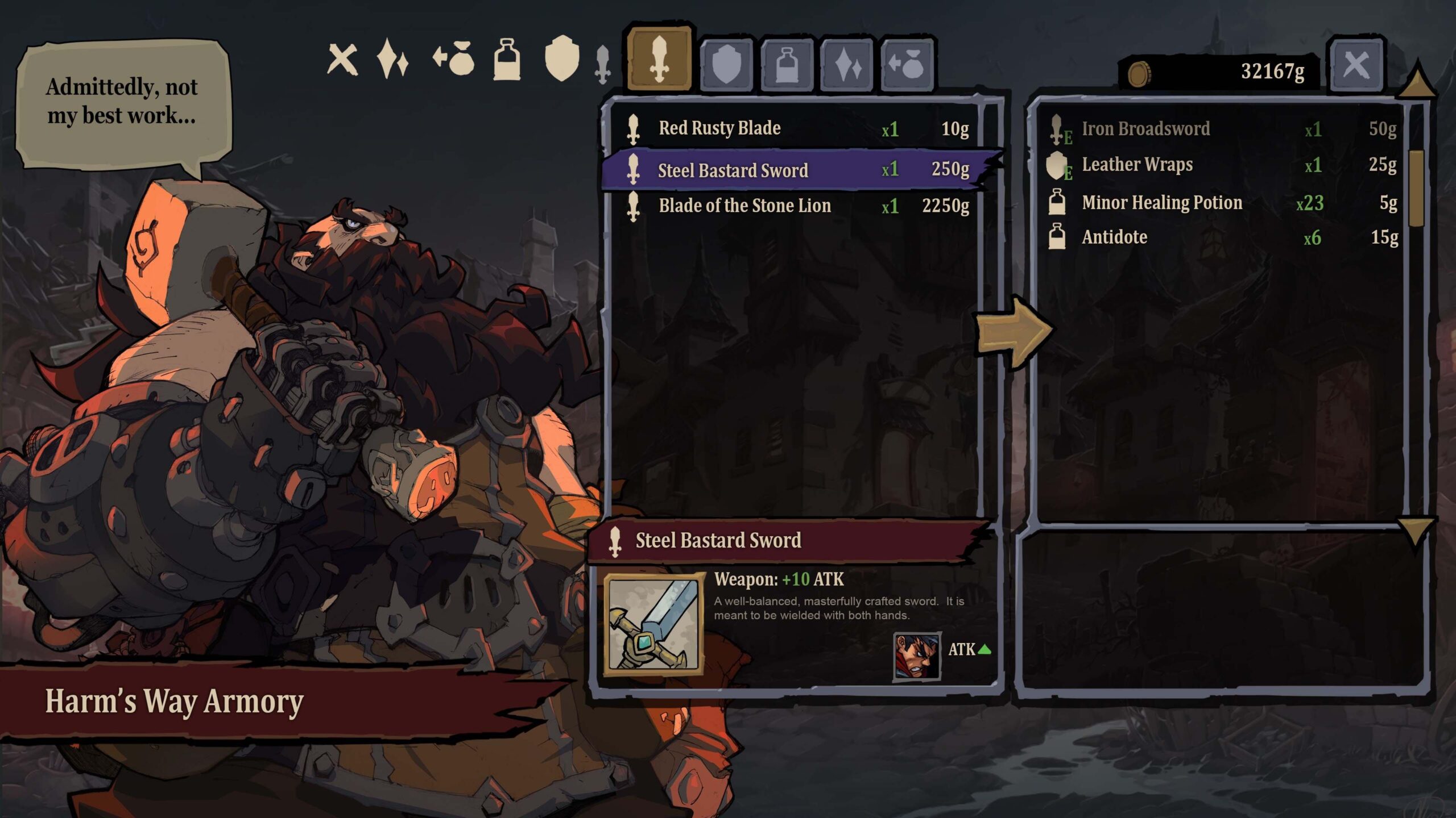 Battle Chasers: Nightwar - Nintendo Switch - Image 5