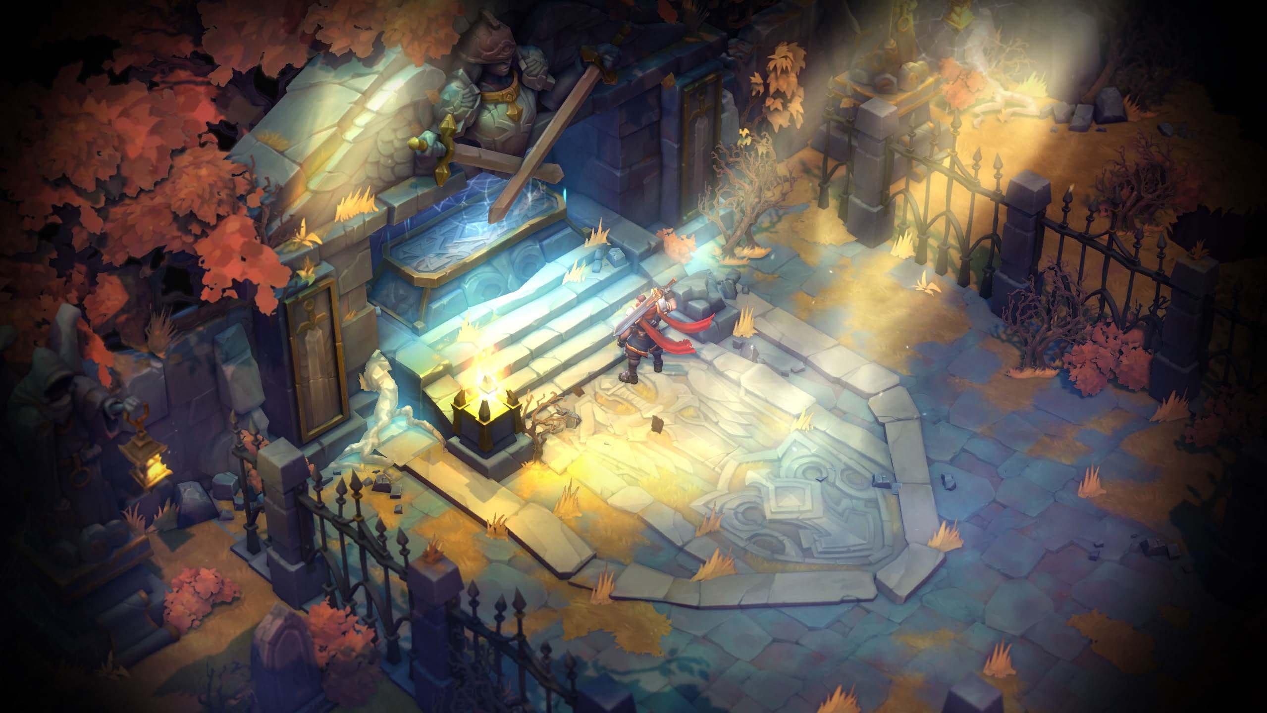 Battle Chasers: Nightwar - Nintendo Switch - Image 6