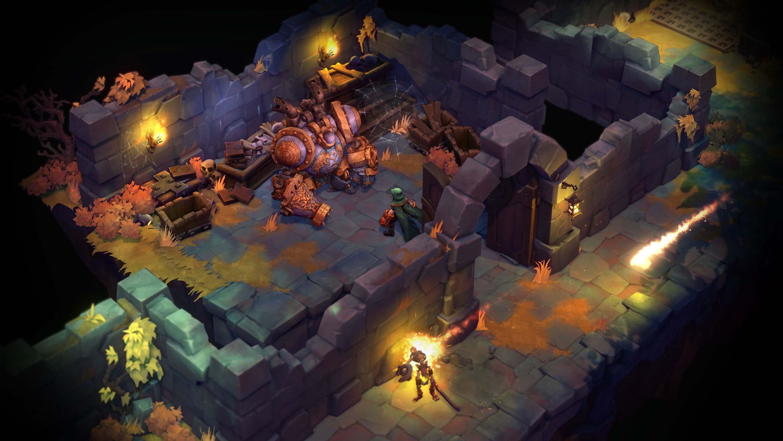 Battle Chasers: Nightwar - Nintendo Switch - Image 7