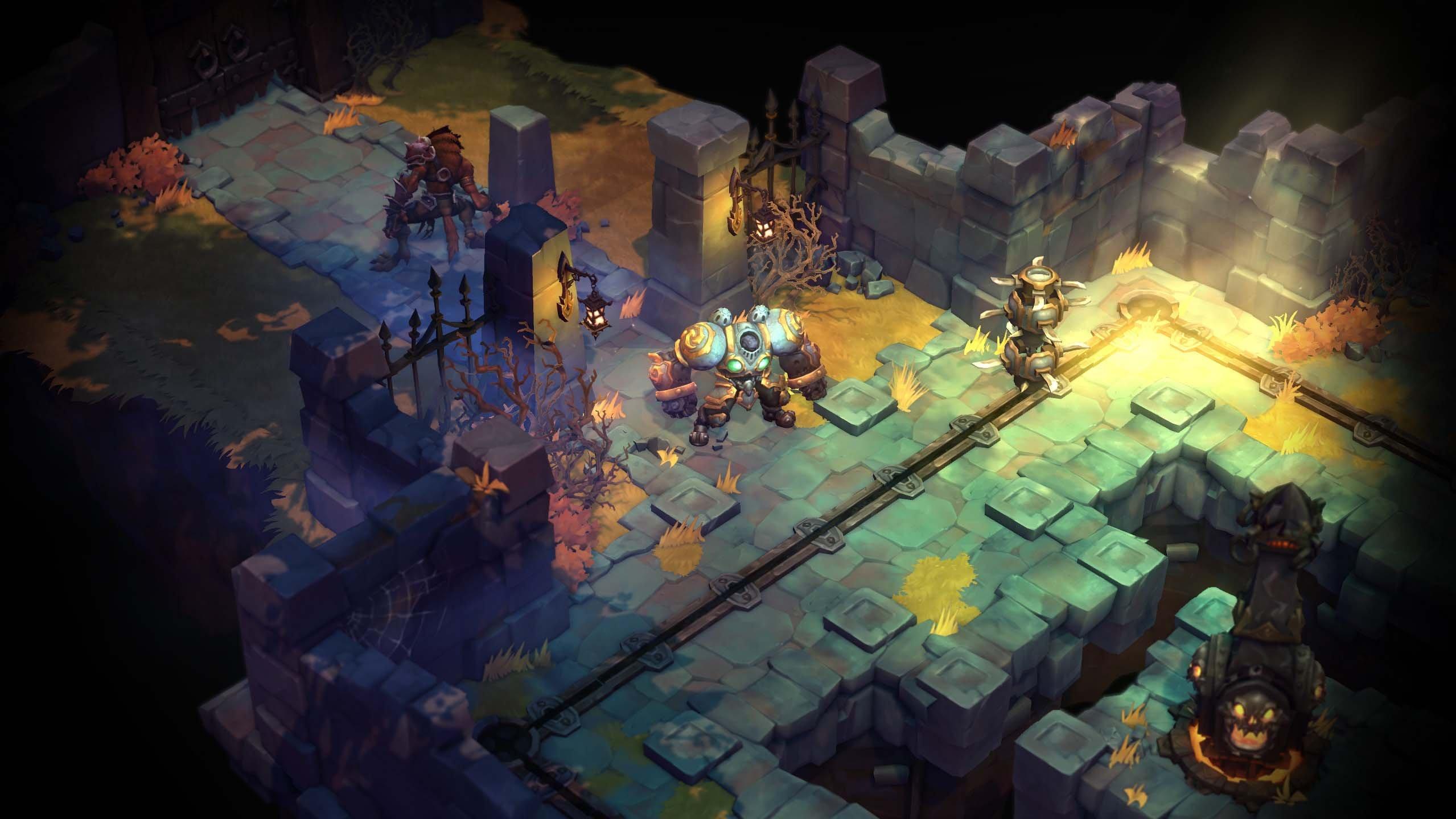 Battle Chasers: Nightwar - Nintendo Switch - Image 8
