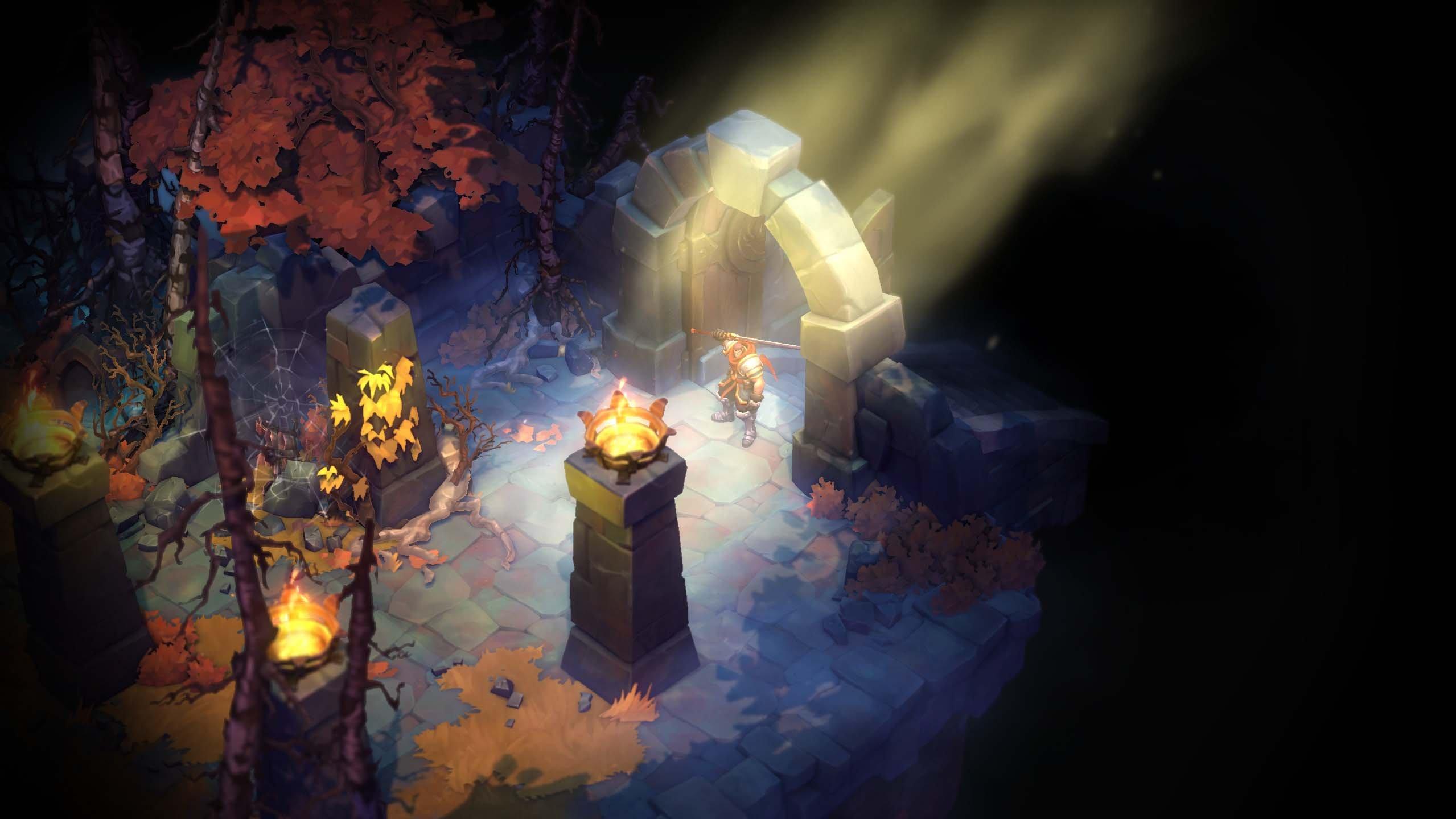 Battle Chasers: Nightwar - Nintendo Switch - Image 9