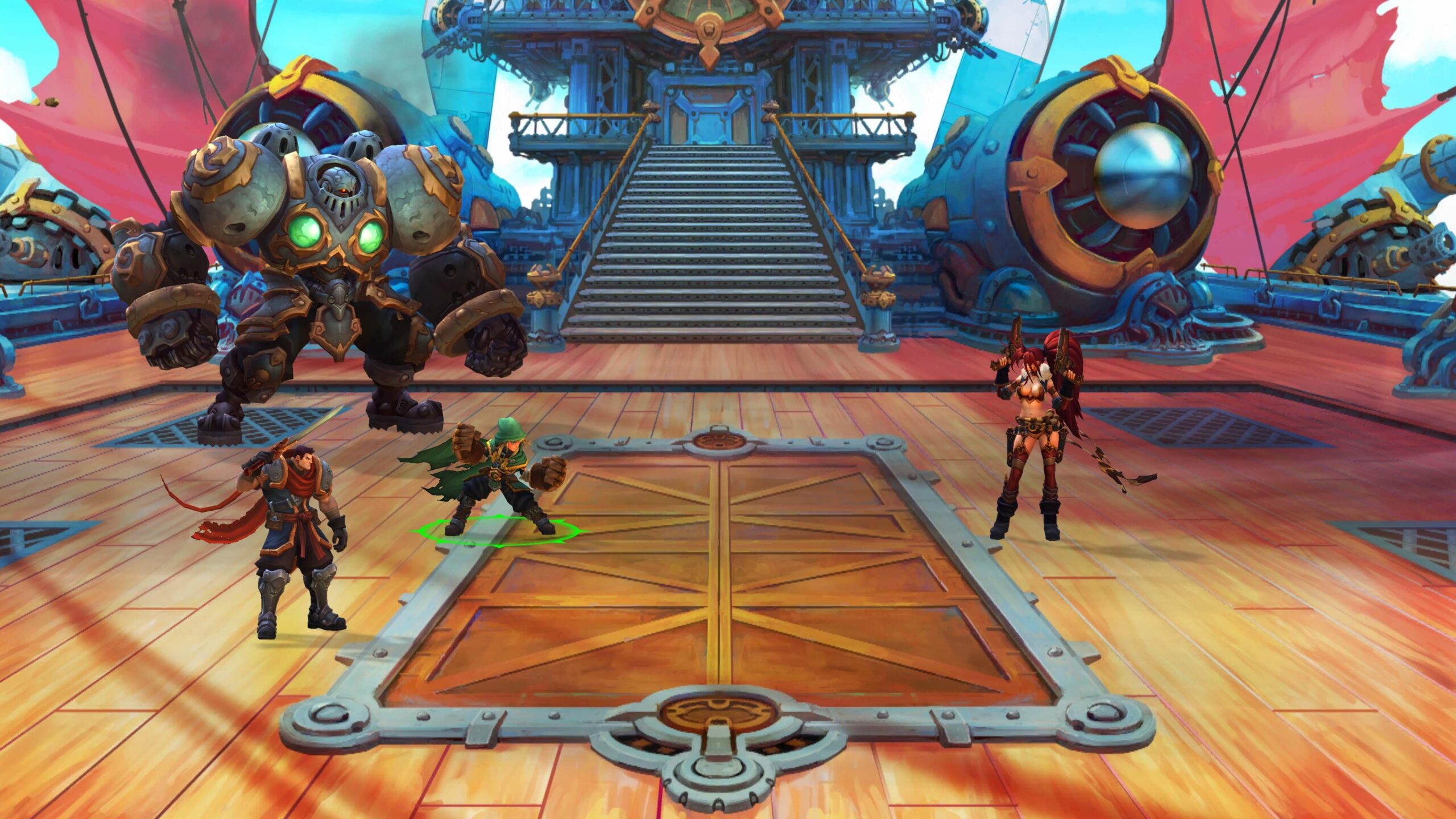 Battle Chasers: Nightwar - Nintendo Switch - Image 10