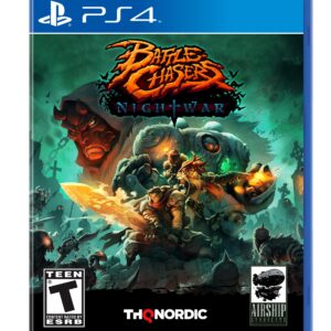 Battle Chasers: Nightwar - PlayStation 4