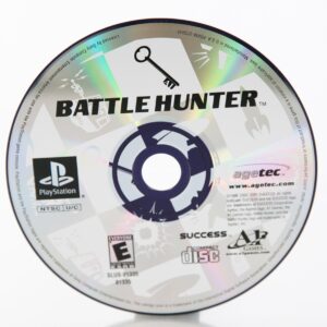 Battle Hunter - PlayStation 1