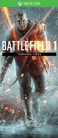 Battlefield 1 Turning Tides DLC - Xbox One