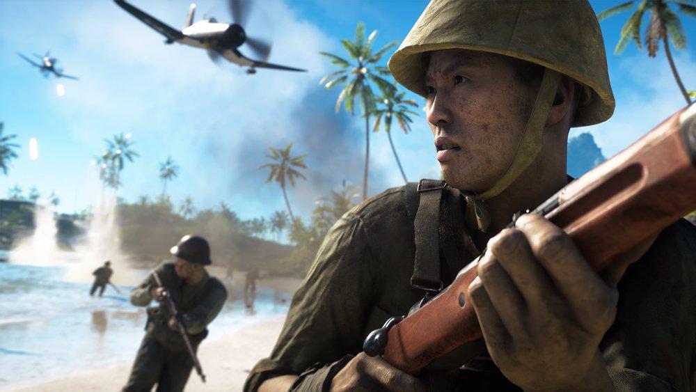 Battlefield V - PlayStation 4 - Image 3