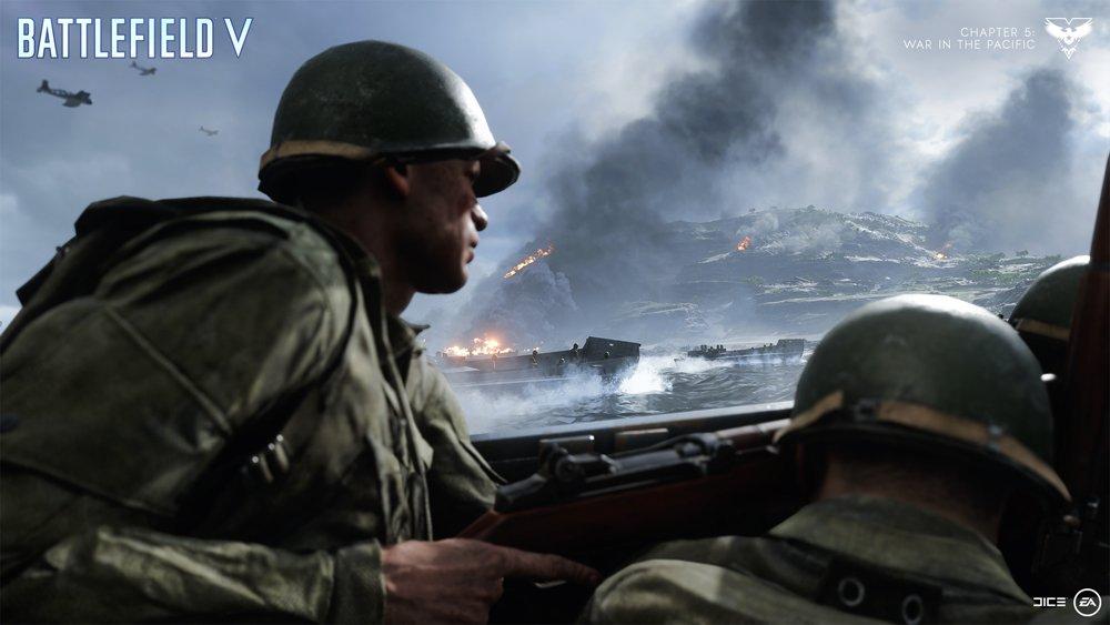 Battlefield V - PlayStation 4 - Image 4