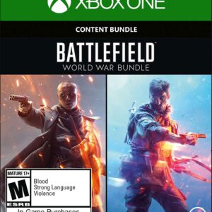 Battlefield World War Bundle - Xbox One