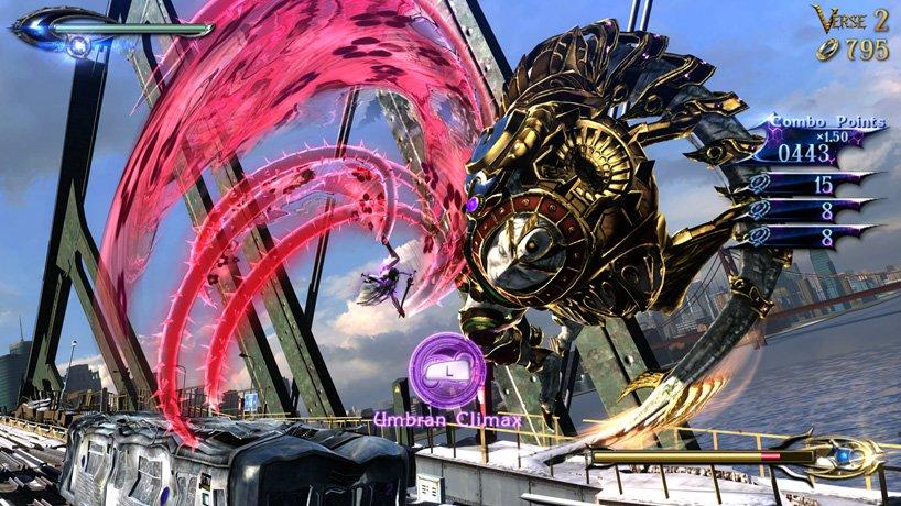 Bayonetta 2 - Nintendo Switch - Image 2