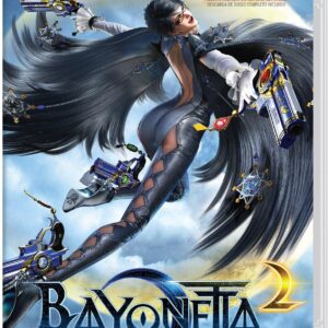 Bayonetta 2 - Nintendo Switch