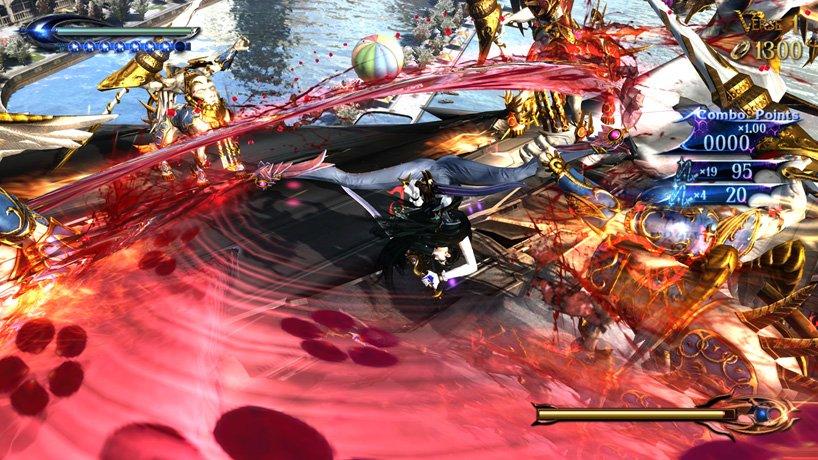Bayonetta 2 - Nintendo Switch - Image 6