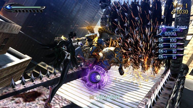 Bayonetta 2 - Nintendo Switch - Image 8