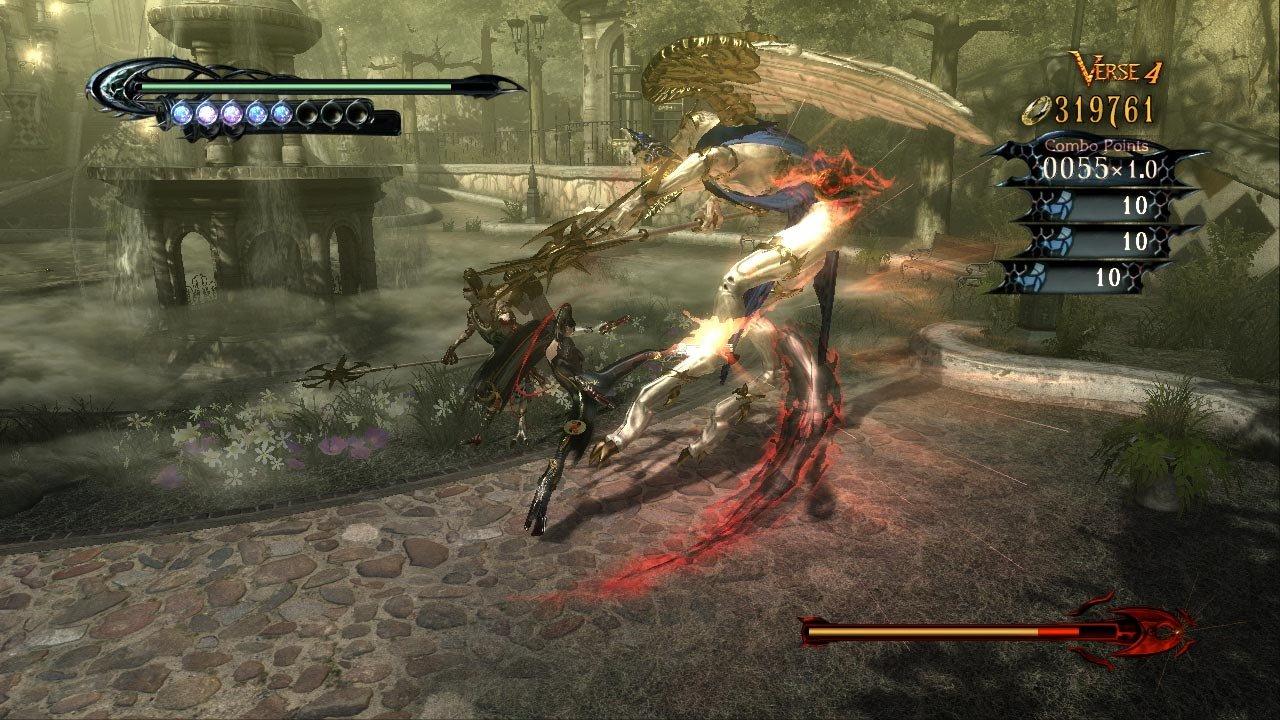 Bayonetta - Nintendo Switch - Image 4