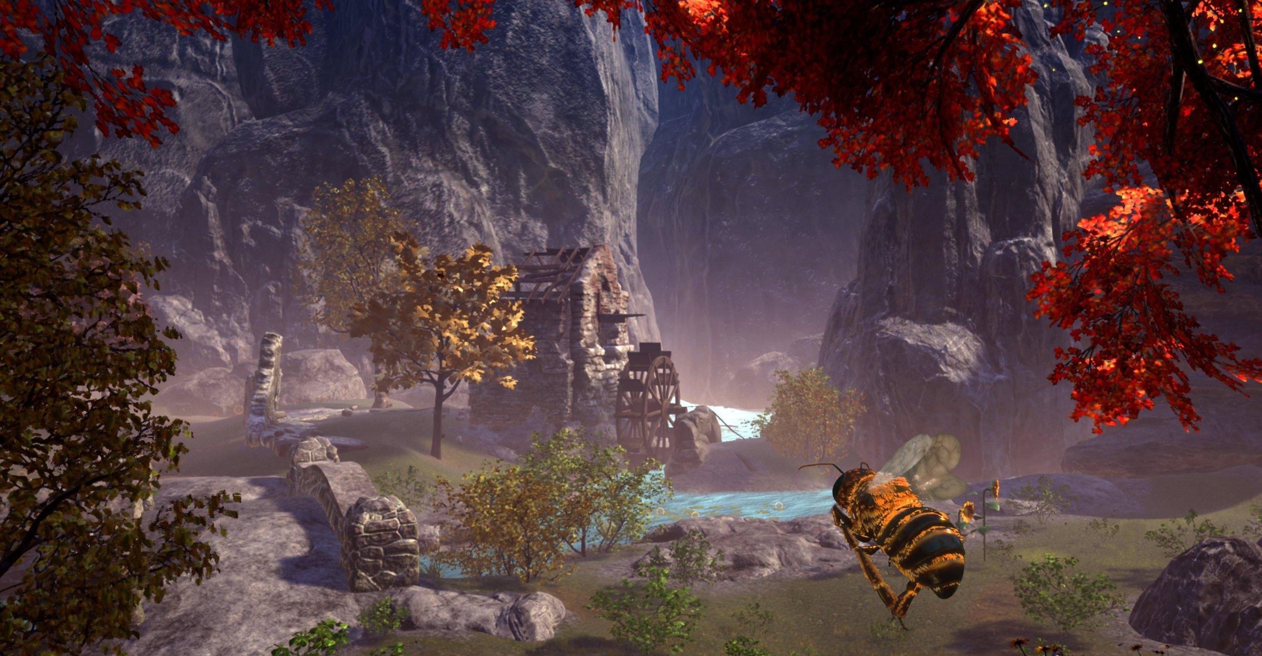 Bee Simulator - PlayStation 4 - Image 3