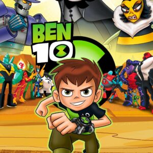 Ben 10 - Nintendo Switch