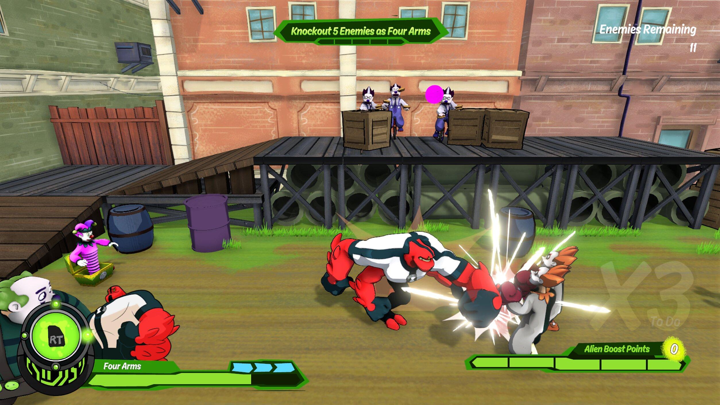 Ben 10 - Nintendo Switch - Image 6