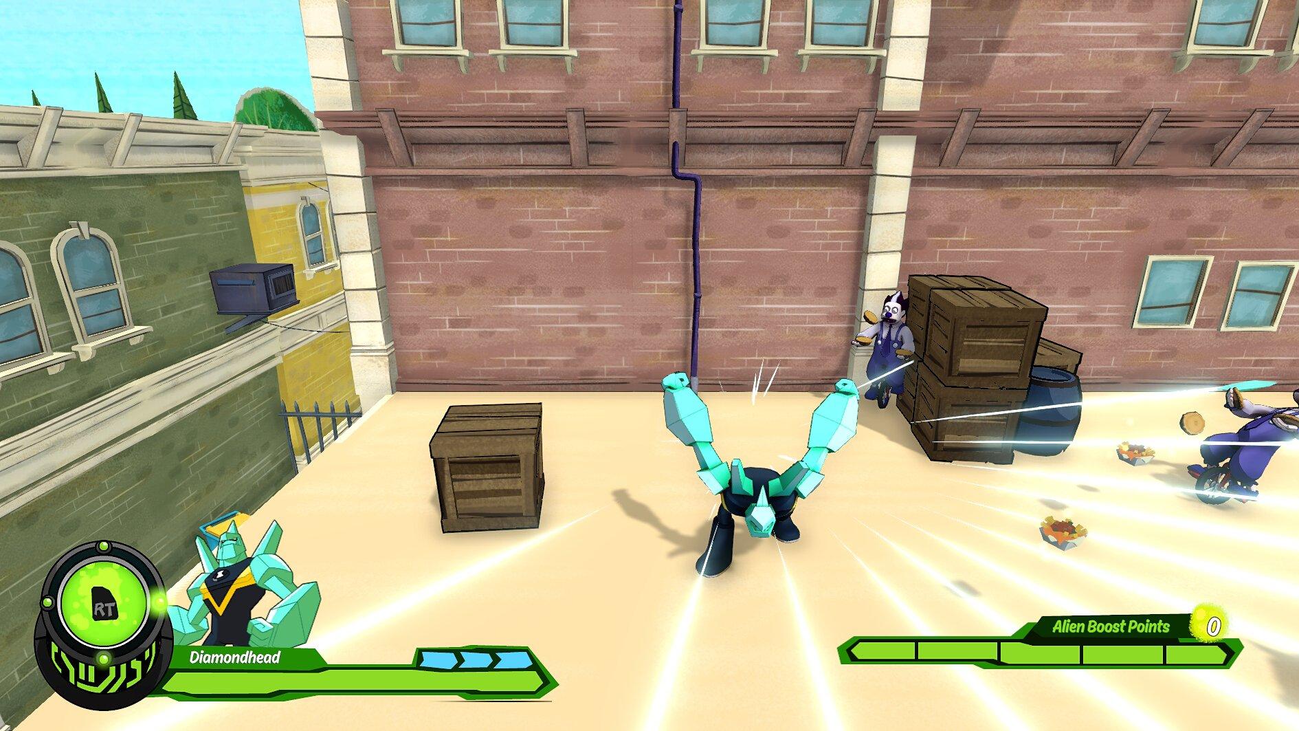 Ben 10 - PlayStation 4 - Image 3
