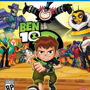 Ben 10 - PlayStation 4