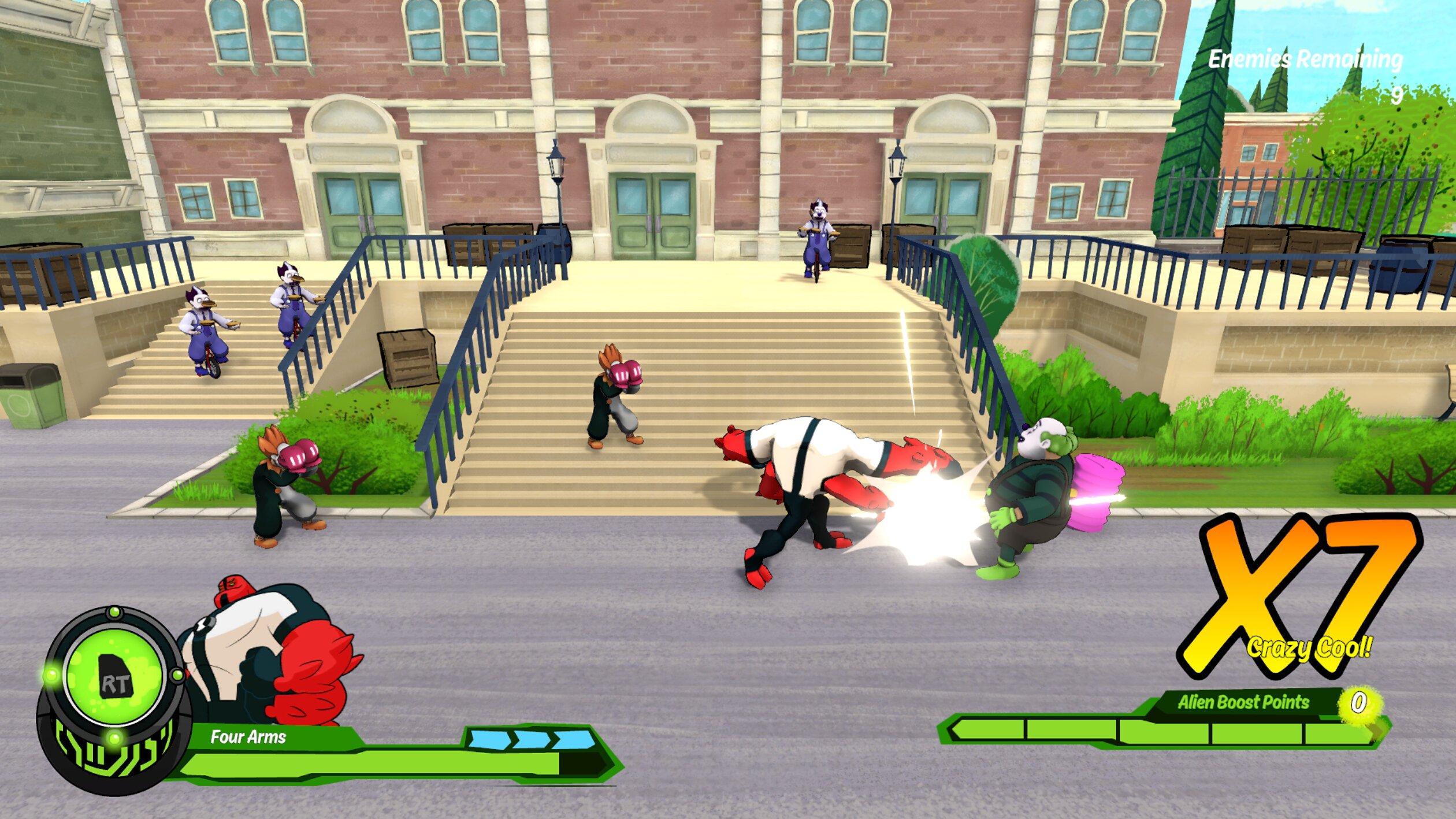 Ben 10 - Xbox One - Image 2