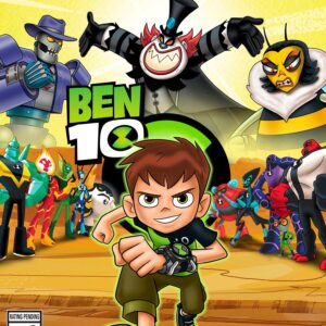Ben 10 - Xbox One