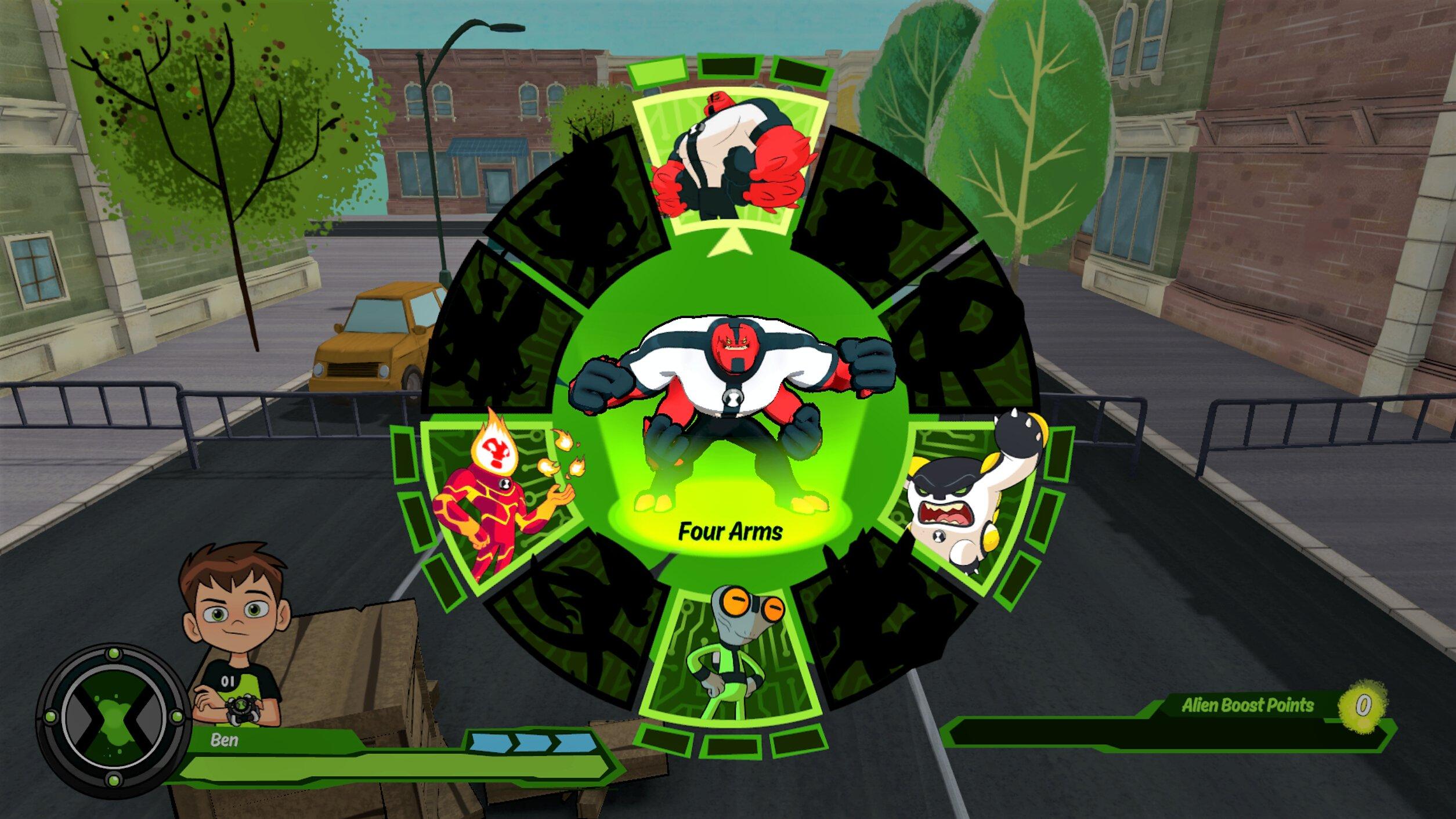 Ben 10 - Xbox One - Image 7