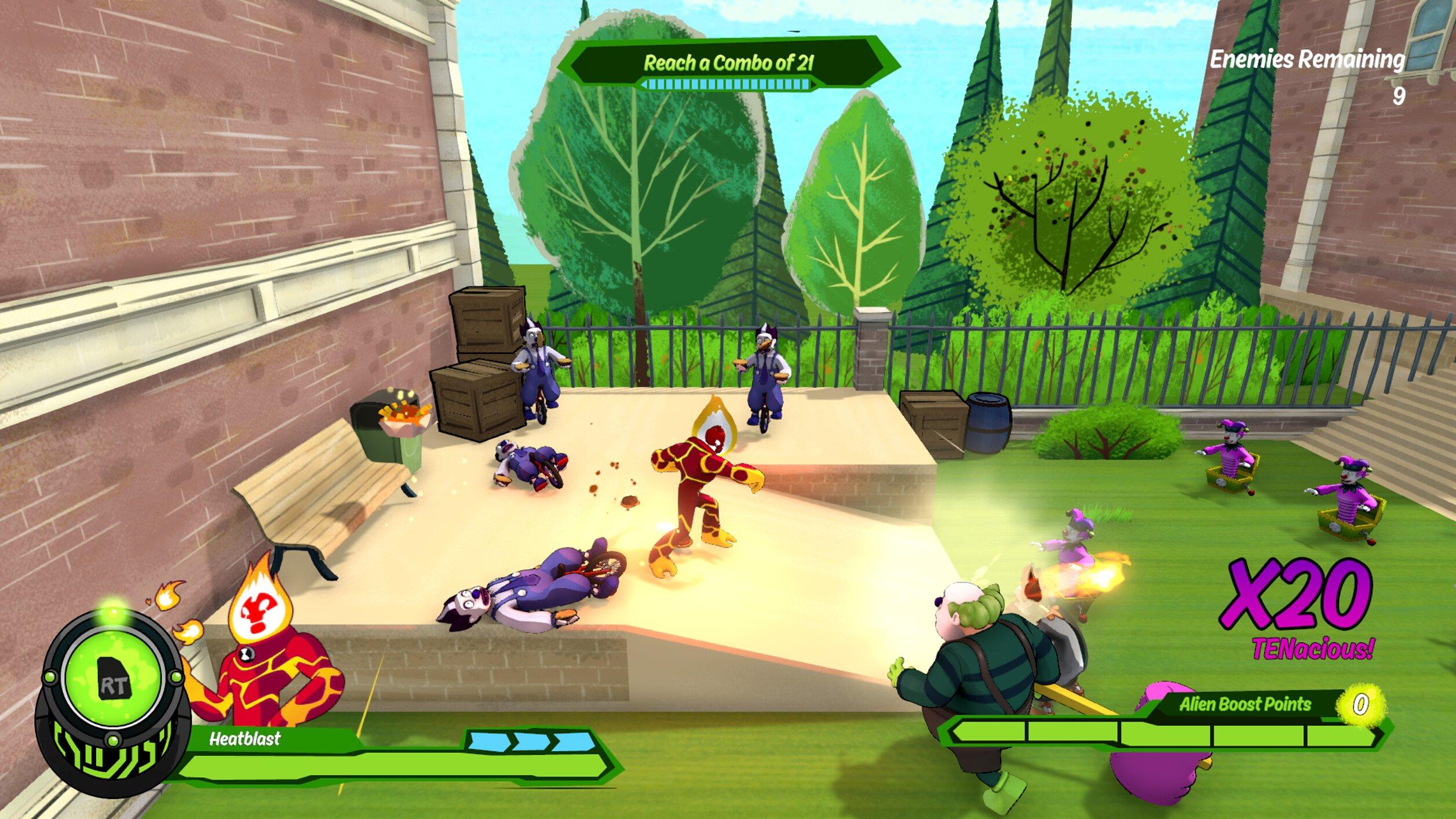 Ben 10 - Xbox One - Image 8