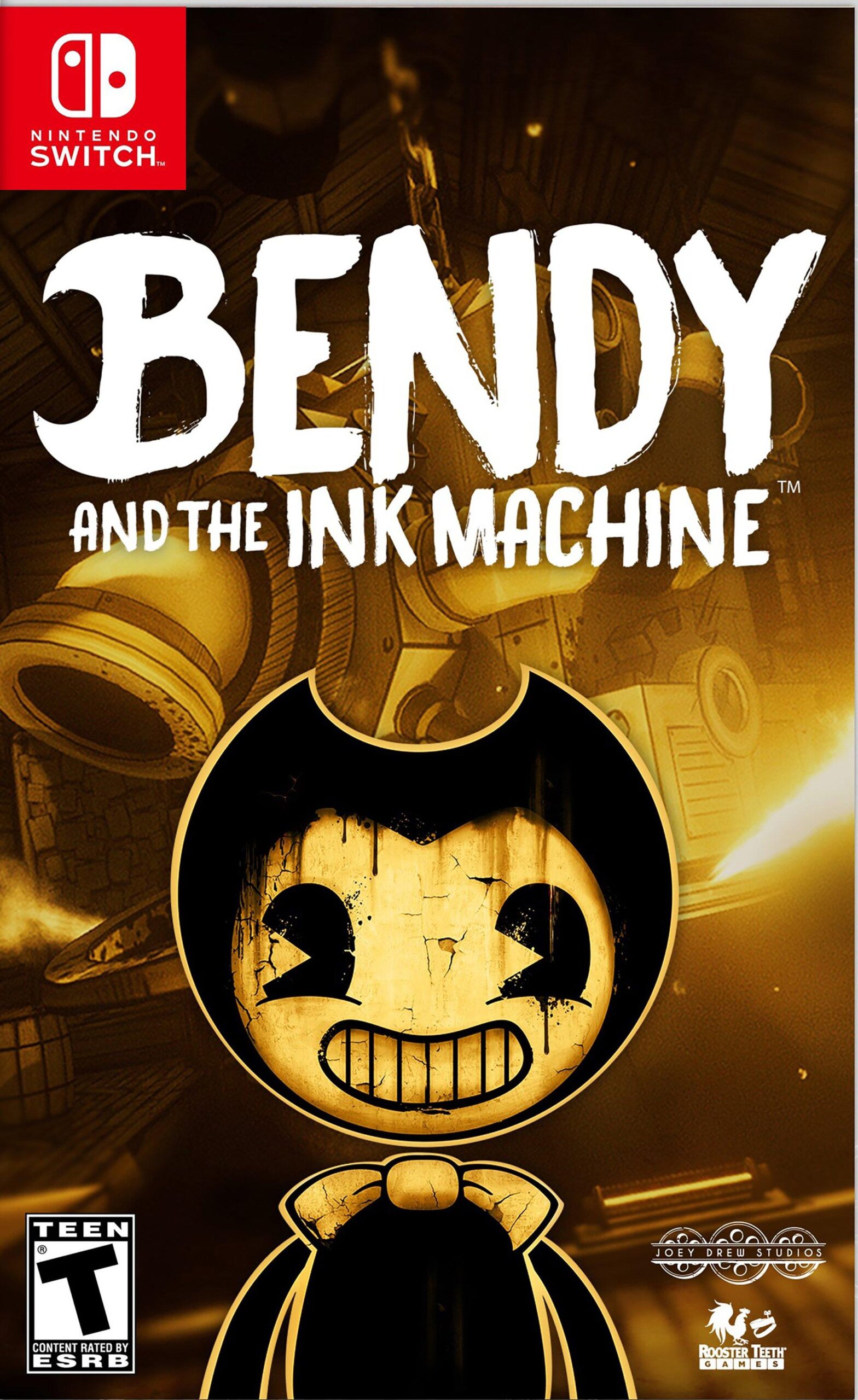 Bendy and the Ink Machine - Nintendo Switch