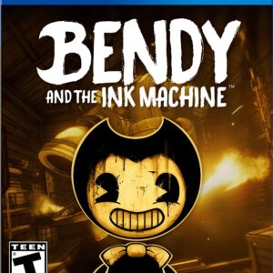 Bendy and the Ink Machine - PlayStation 4