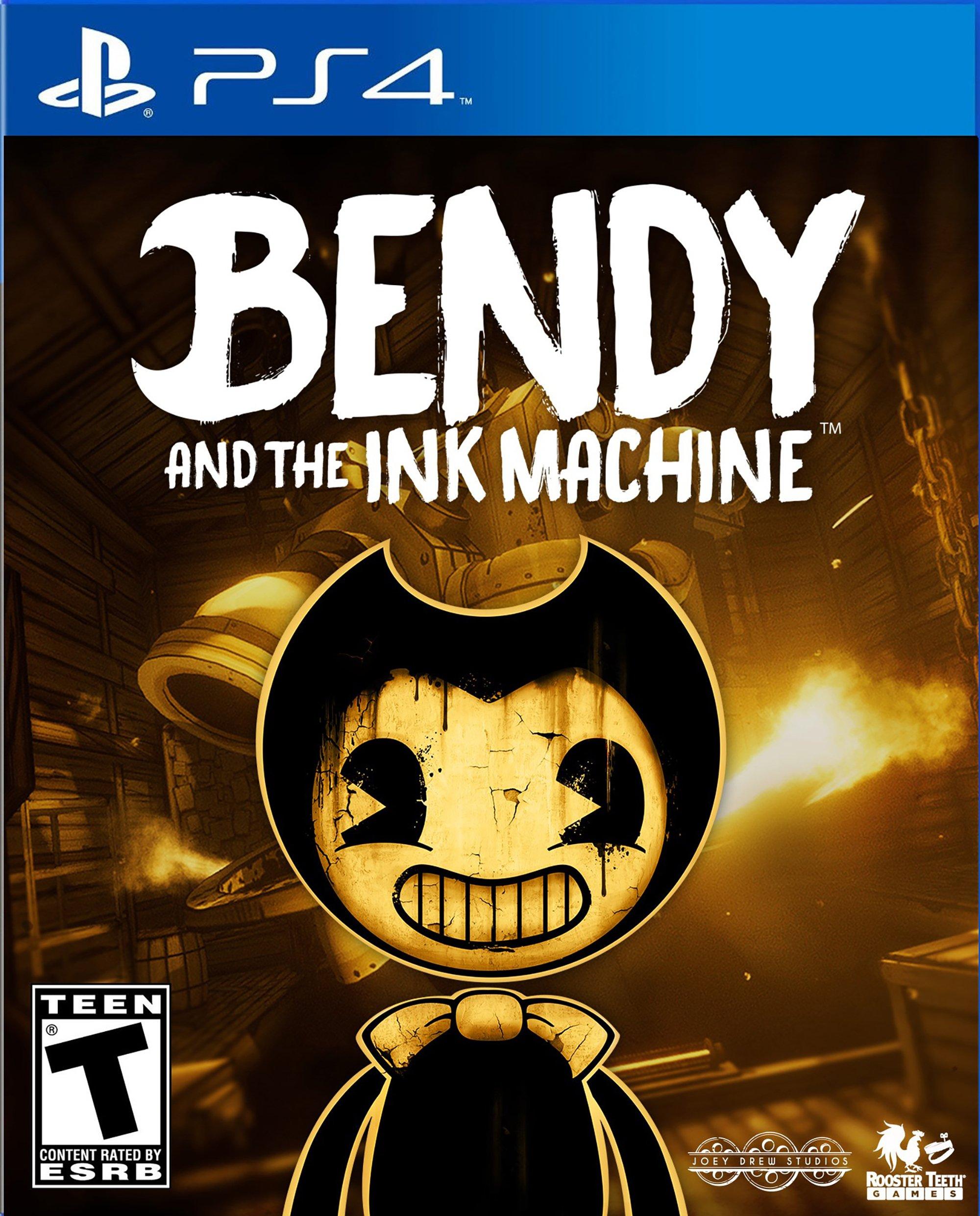 Bendy and the Ink Machine - PlayStation 4
