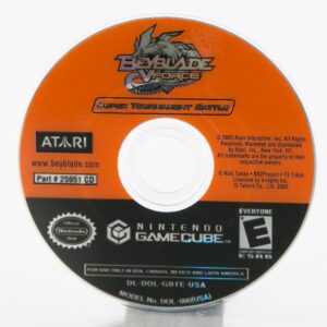 BeyBlade VForce: Super Tournament Battle - GameCube