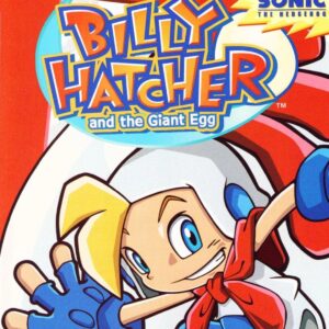 Billy Hatcher and the Giant Egg - GameCube