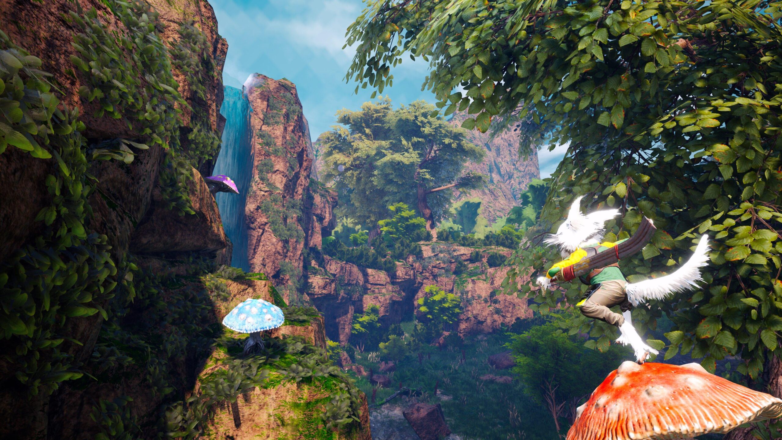 Biomutant - PlayStation 4 - Image 2