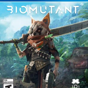 Biomutant - PlayStation 4