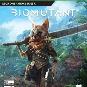 Biomutant - Xbox One