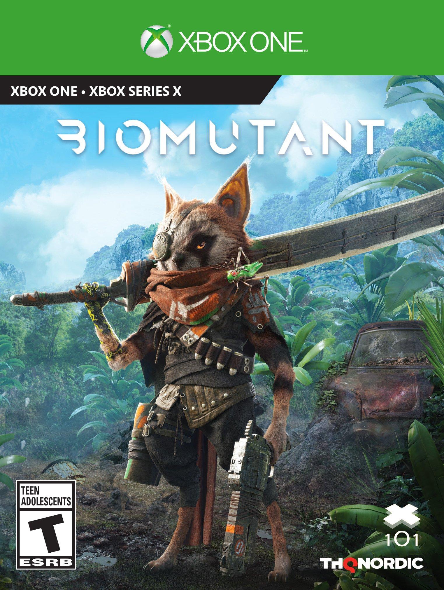 Biomutant - Xbox One