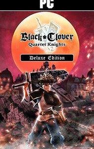 Black Clover: Quartet Knights Deluxe Edition - PC