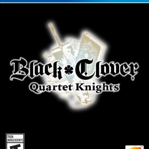 Black Clover: Quartet Knights - PC