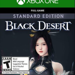 Black Desert - Xbox One