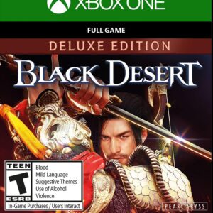 Black Desert Deluxe Edition - Xbox One